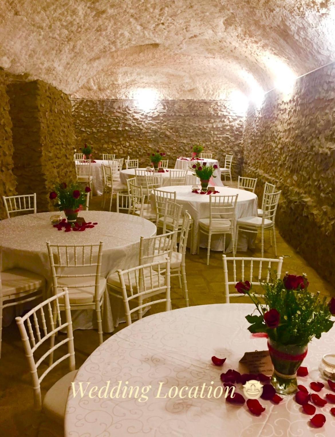 Agriturismo Le Grotte نيمْيِ المظهر الخارجي الصورة