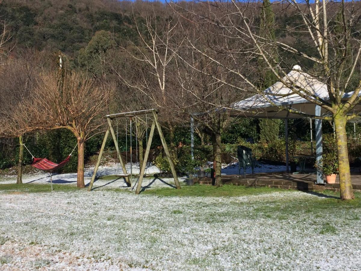 Agriturismo Le Grotte نيمْيِ المظهر الخارجي الصورة